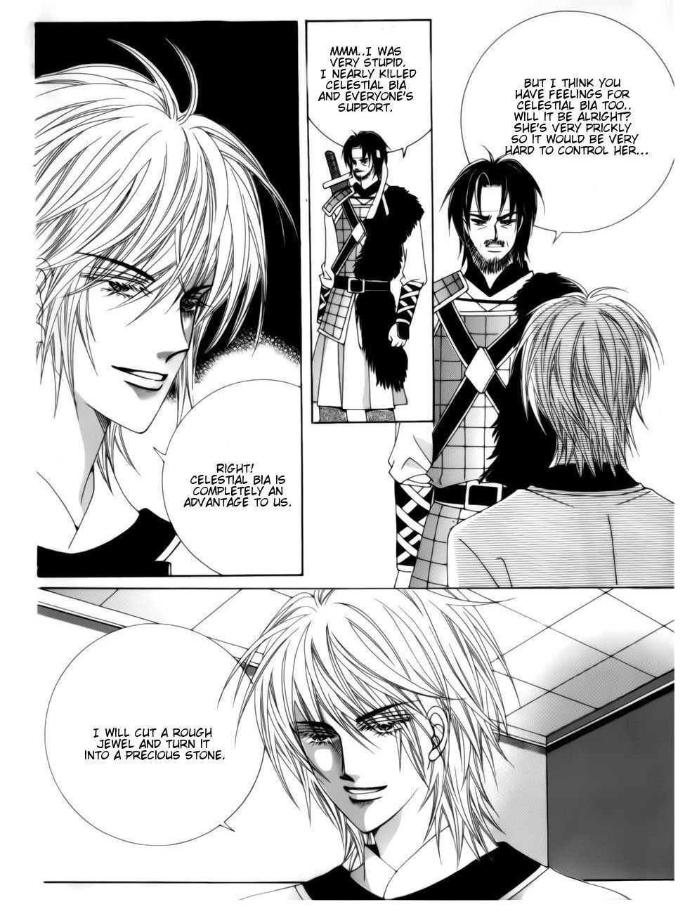 Crazy Girl Shin Bia Chapter 76 page 29 - Chapter 76