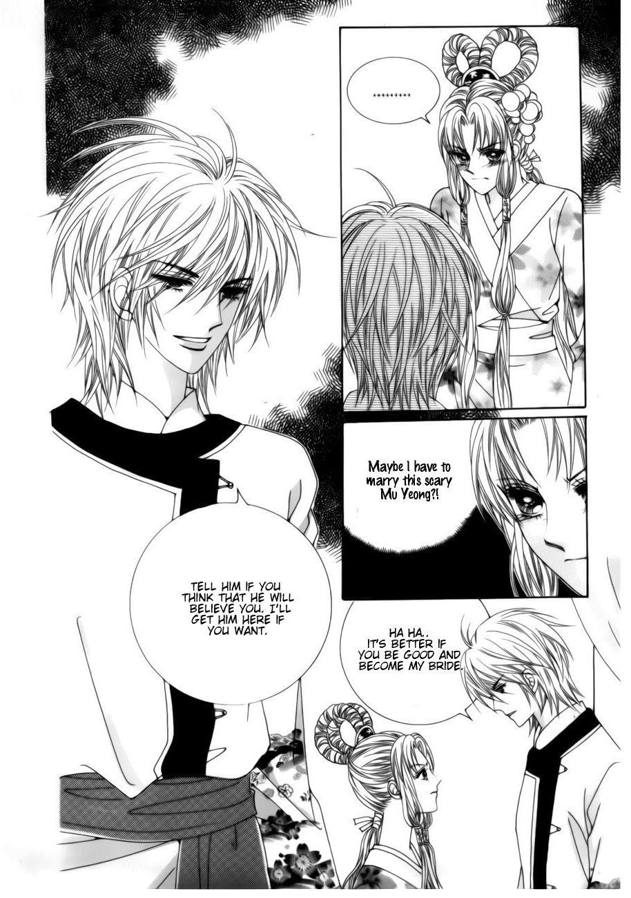Crazy Girl Shin Bia Chapter 76 page 37 - Chapter 76