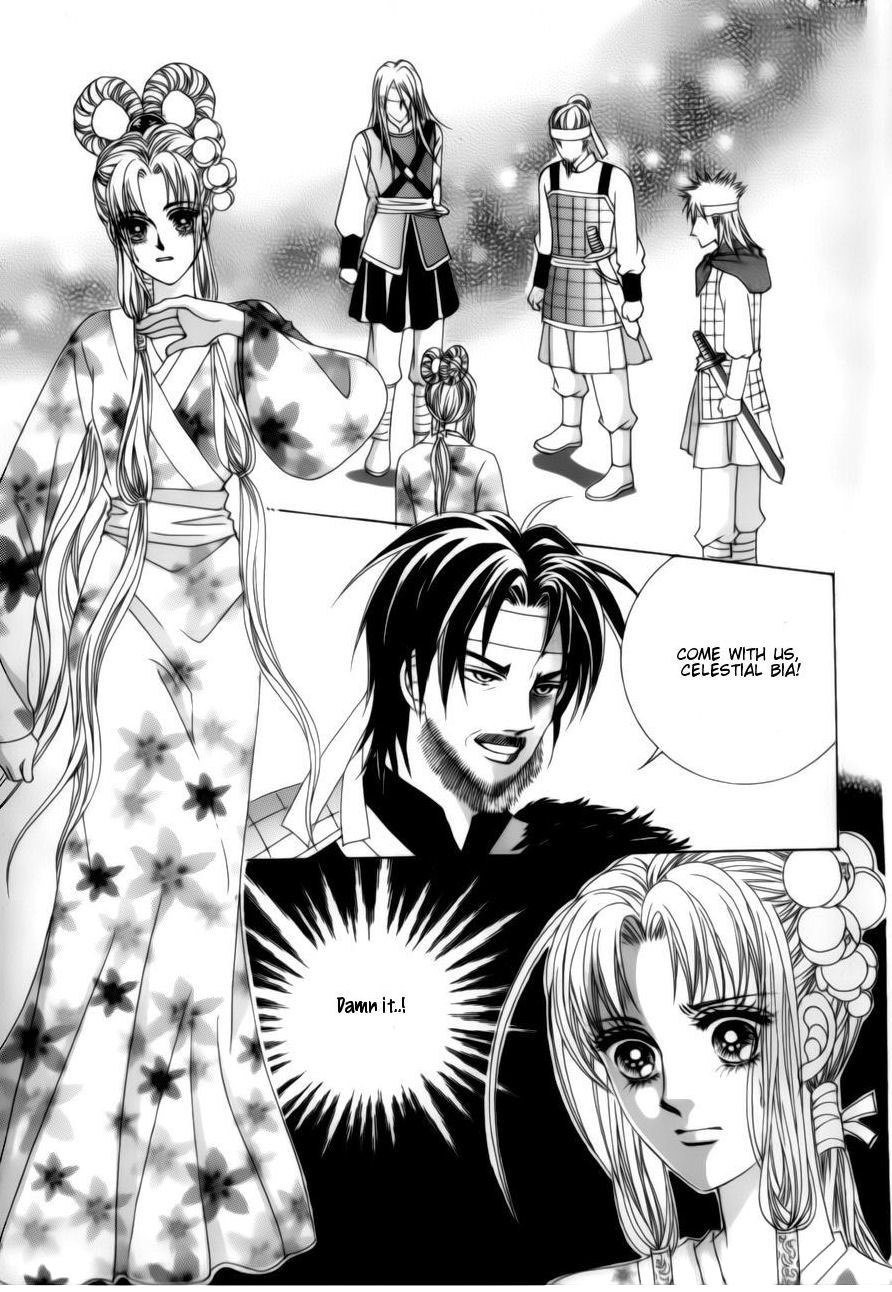 Crazy Girl Shin Bia Chapter 76 page 4 - Chapter 76