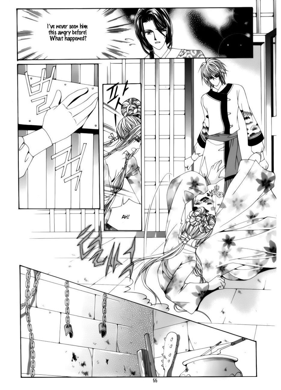 Crazy Girl Shin Bia Chapter 77 page 11 - Chapter 77