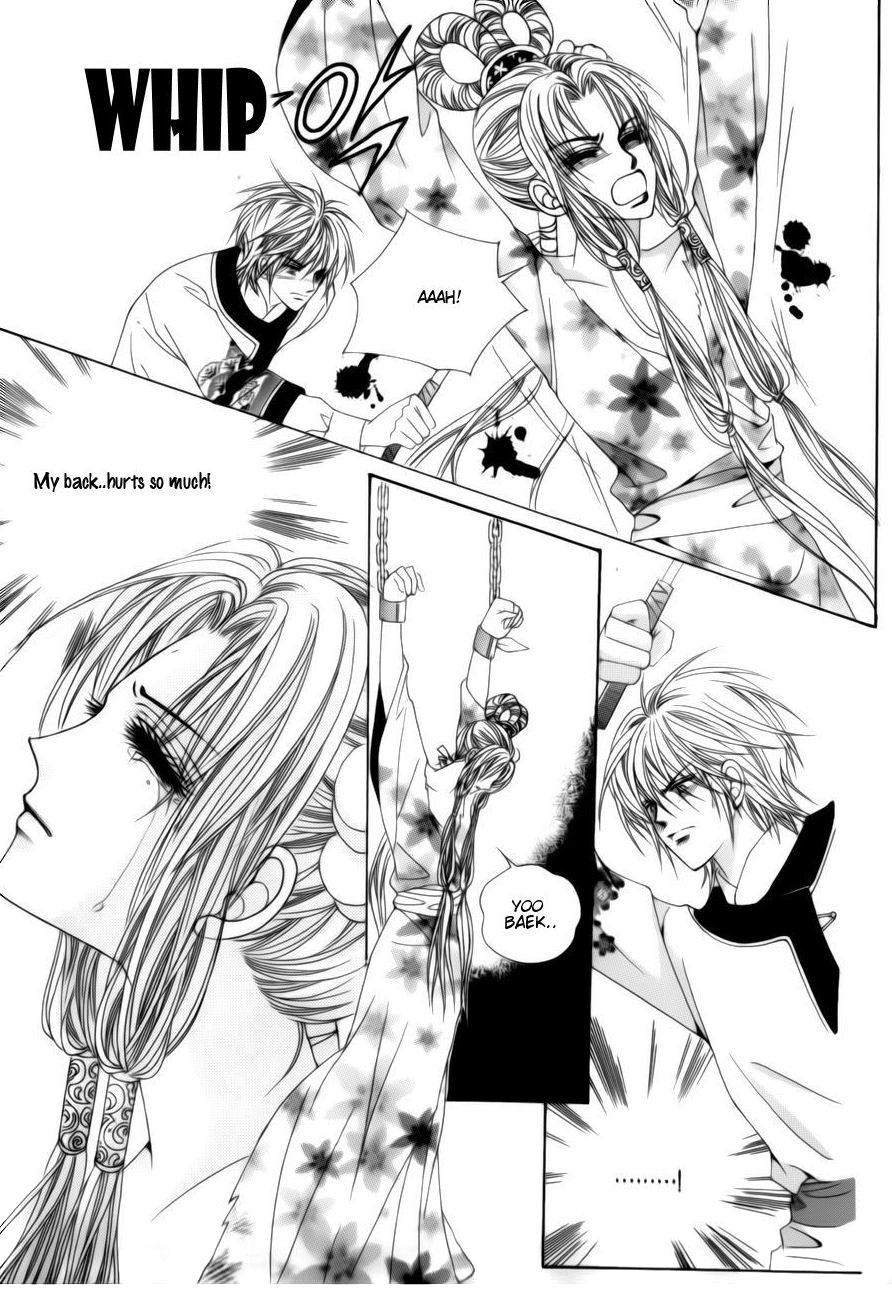 Crazy Girl Shin Bia Chapter 77 page 14 - Chapter 77