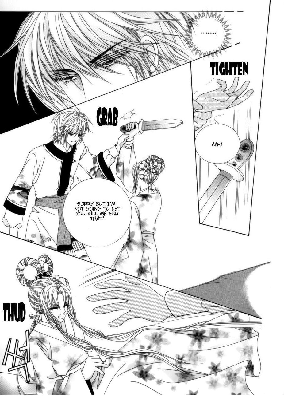 Crazy Girl Shin Bia Chapter 77 page 2 - Chapter 77