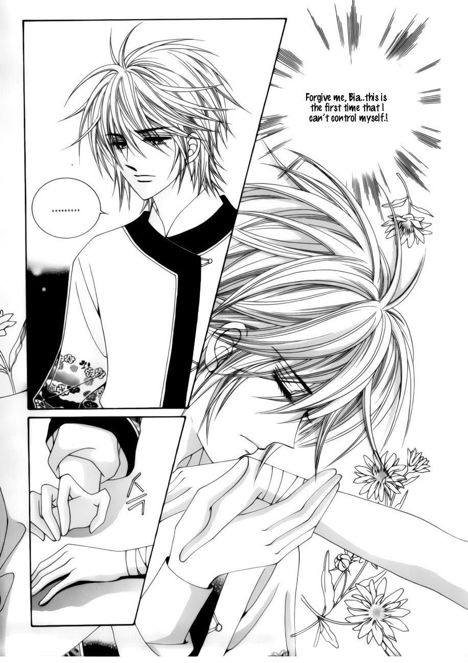 Crazy Girl Shin Bia Chapter 77 page 24 - Chapter 77