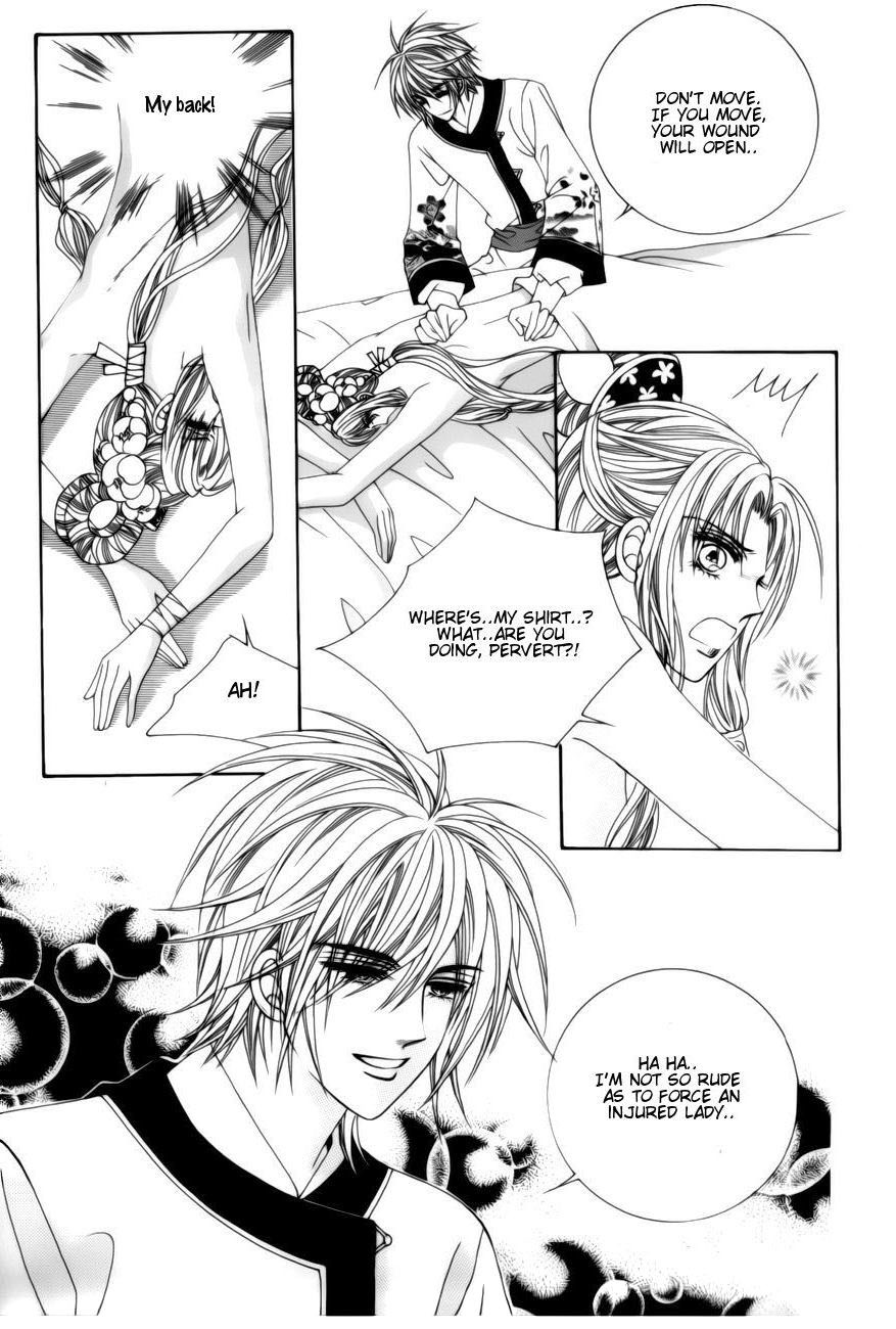 Crazy Girl Shin Bia Chapter 77 page 26 - Chapter 77