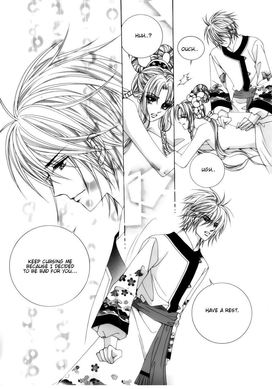 Crazy Girl Shin Bia Chapter 77 page 28 - Chapter 77