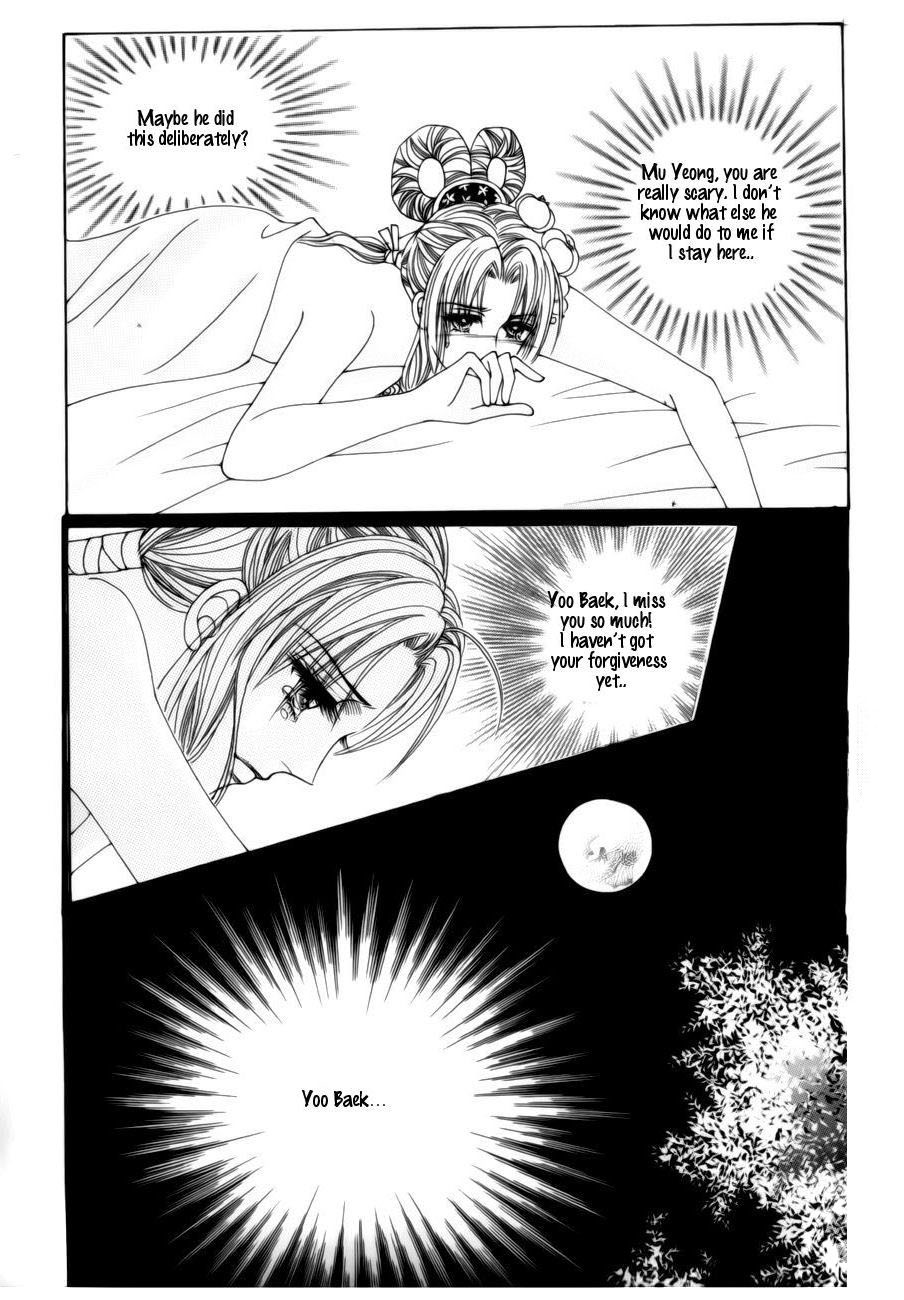 Crazy Girl Shin Bia Chapter 77 page 30 - Chapter 77
