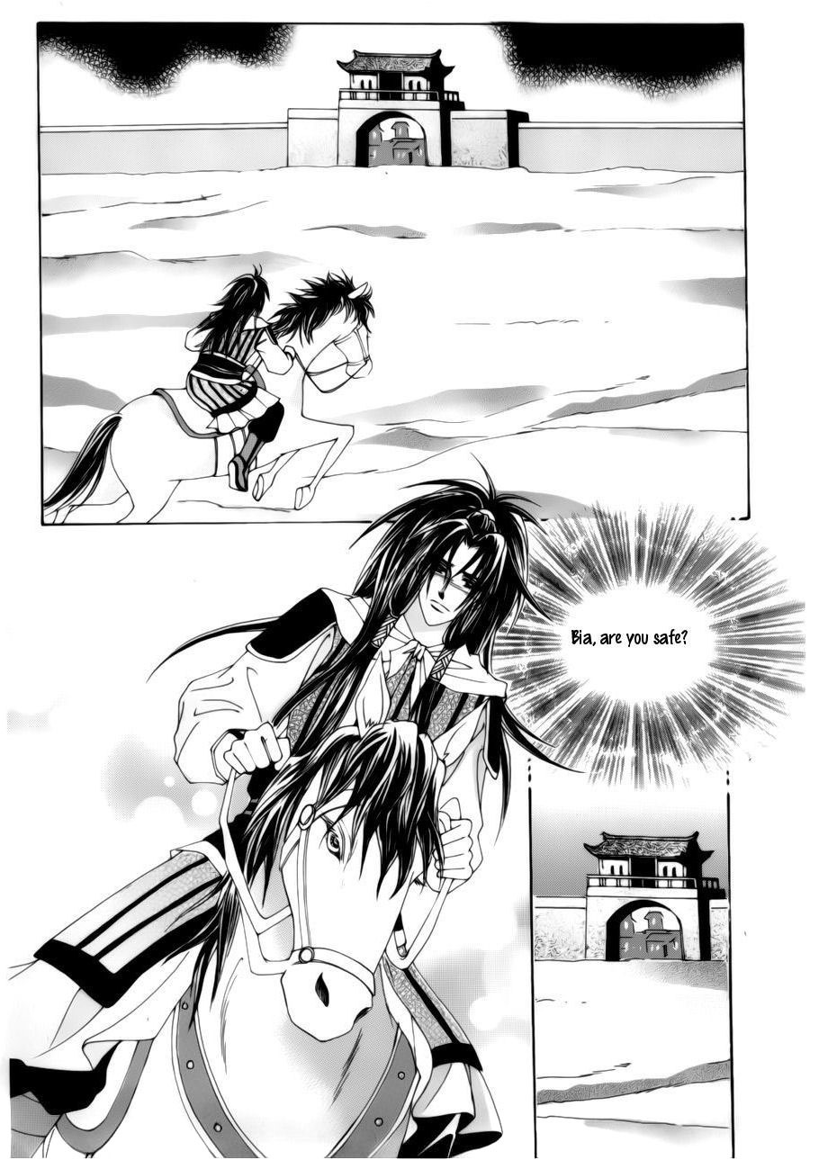 Crazy Girl Shin Bia Chapter 77 page 31 - Chapter 77