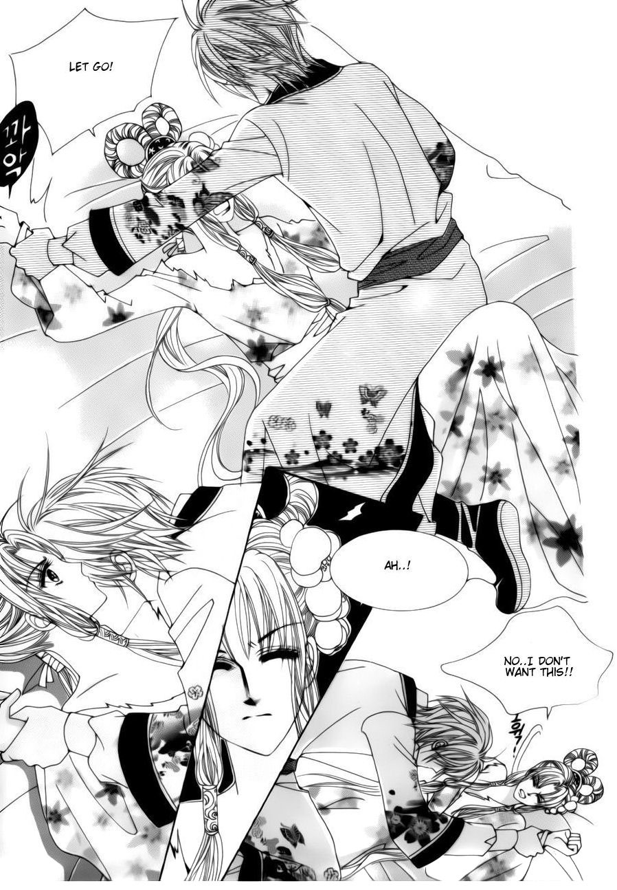 Crazy Girl Shin Bia Chapter 77 page 4 - Chapter 77