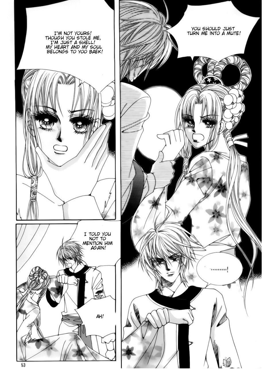 Crazy Girl Shin Bia Chapter 77 page 9 - Chapter 77
