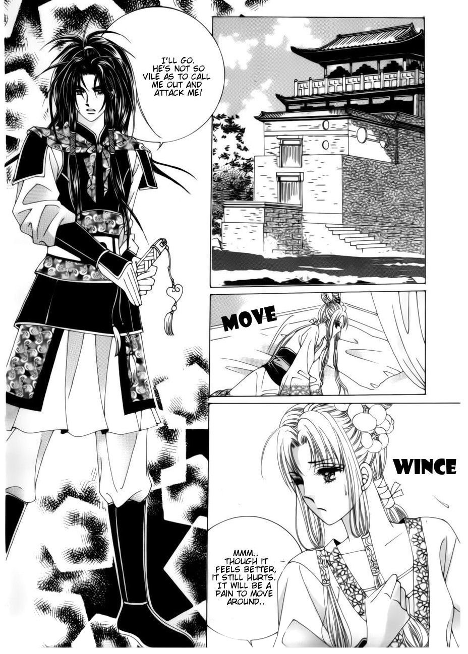 Crazy Girl Shin Bia Chapter 78 page 12 - Chapter 78