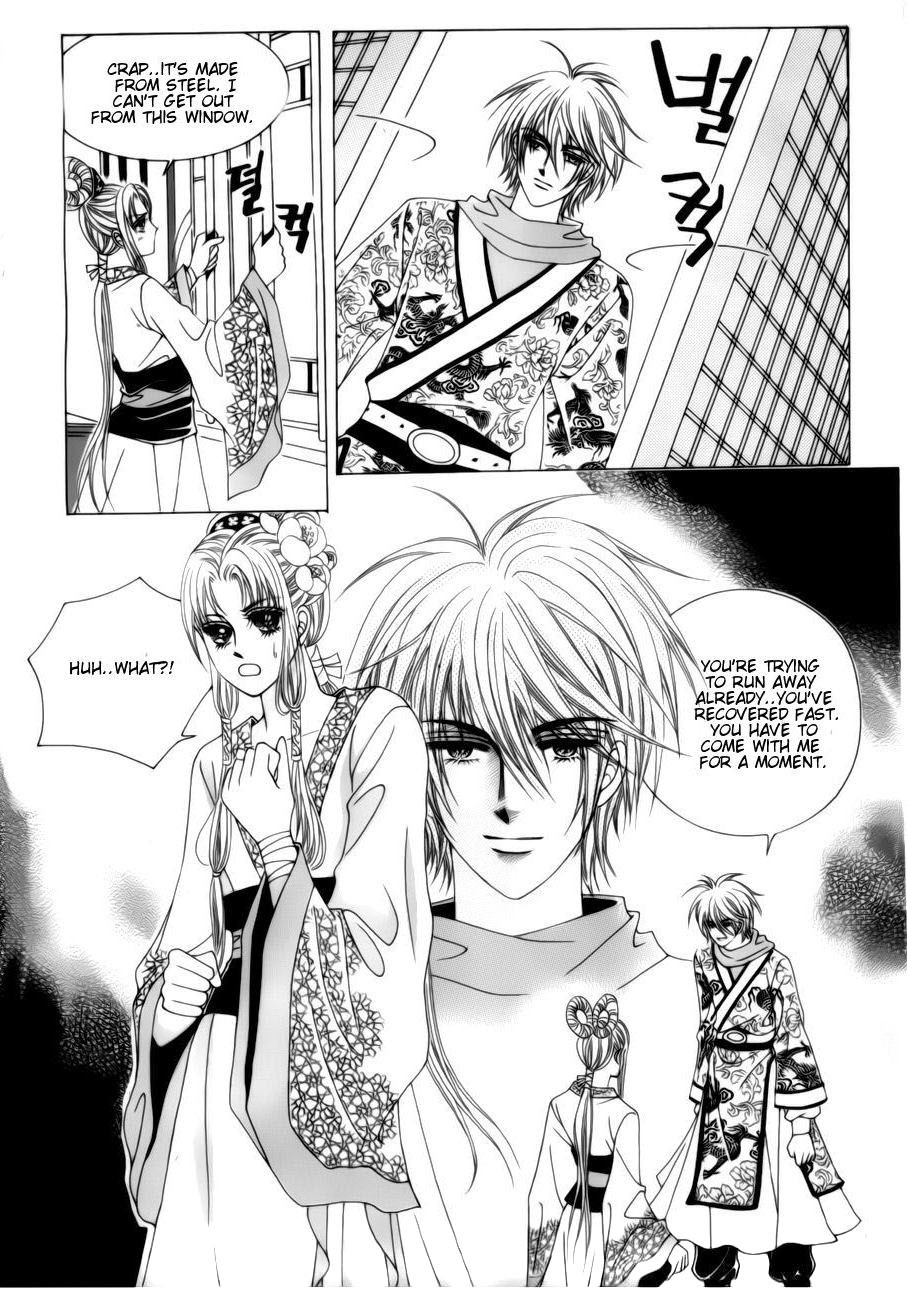 Crazy Girl Shin Bia Chapter 78 page 13 - Chapter 78