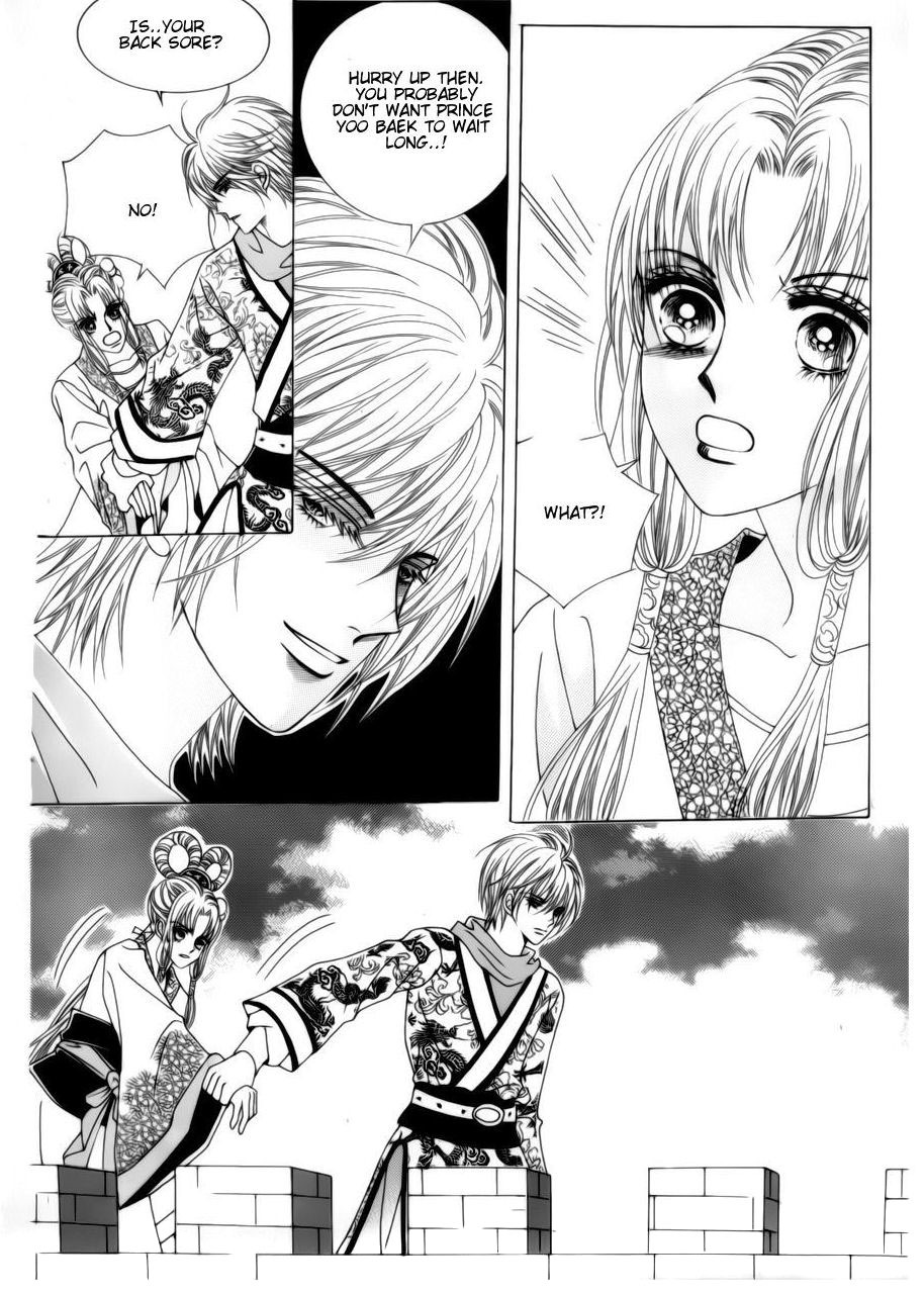 Crazy Girl Shin Bia Chapter 78 page 18 - Chapter 78