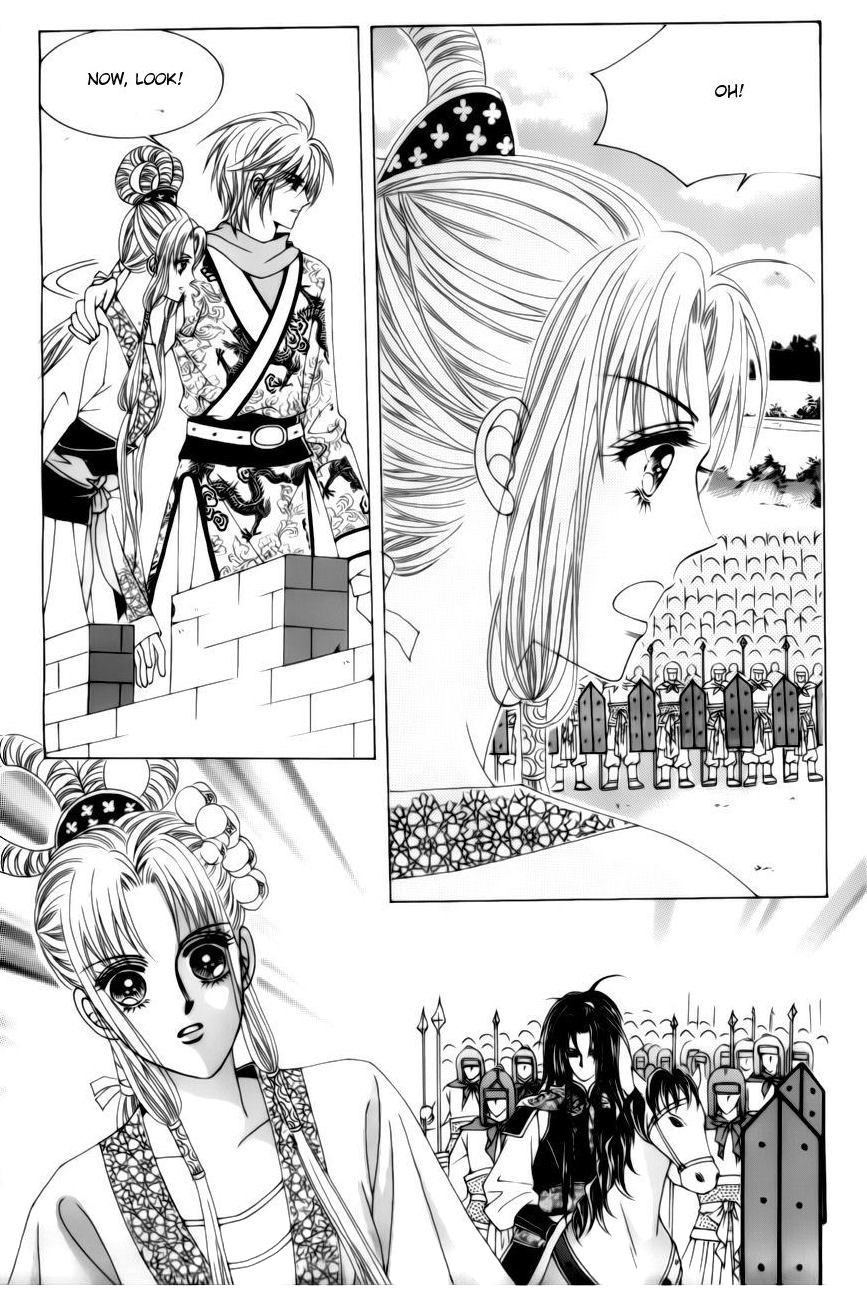 Crazy Girl Shin Bia Chapter 78 page 19 - Chapter 78