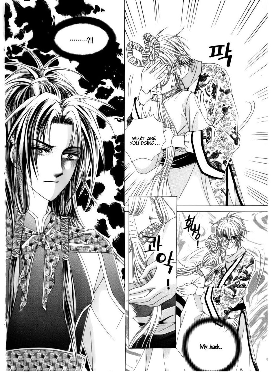 Crazy Girl Shin Bia Chapter 78 page 24 - Chapter 78