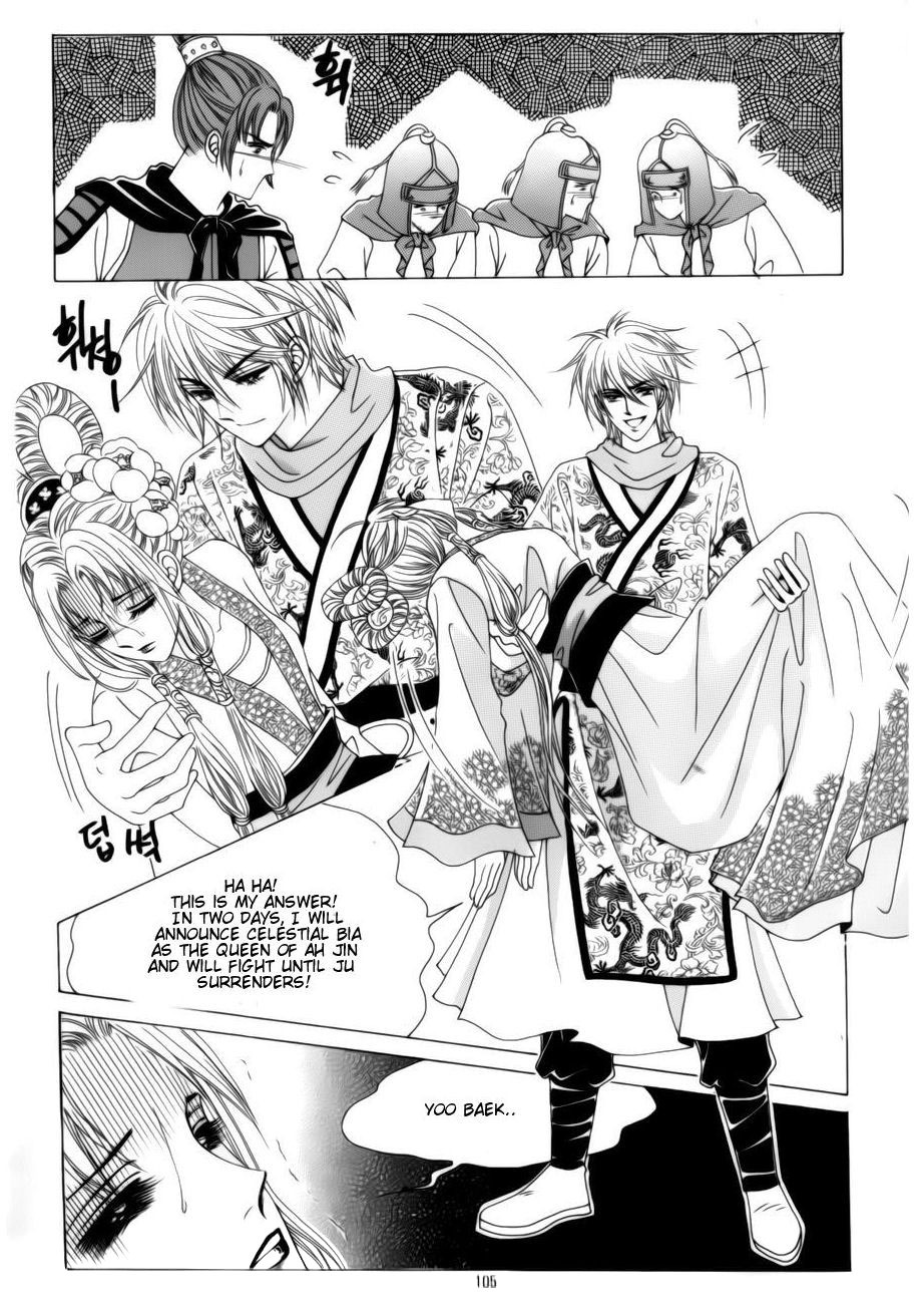 Crazy Girl Shin Bia Chapter 78 page 26 - Chapter 78