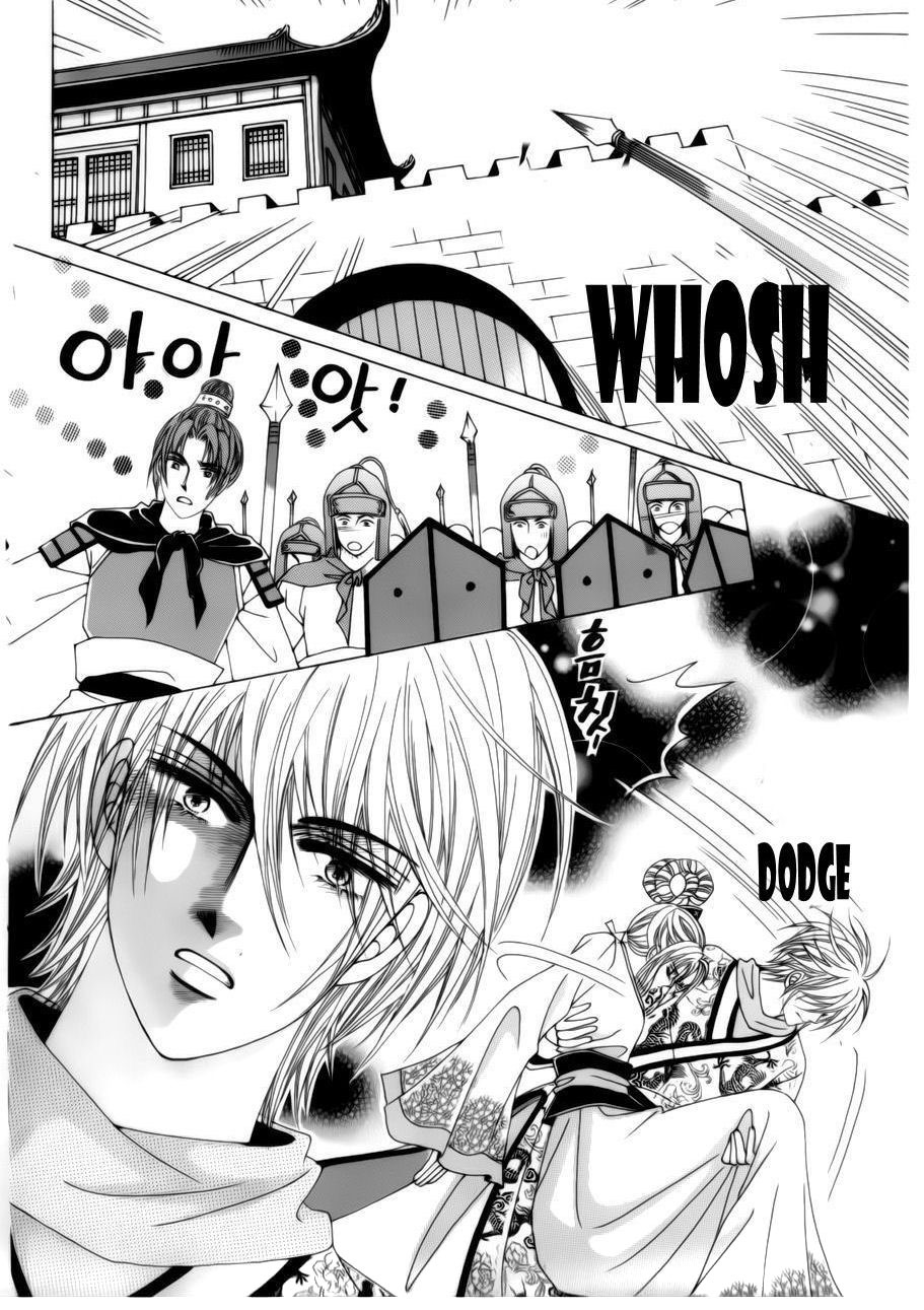 Crazy Girl Shin Bia Chapter 78 page 28 - Chapter 78