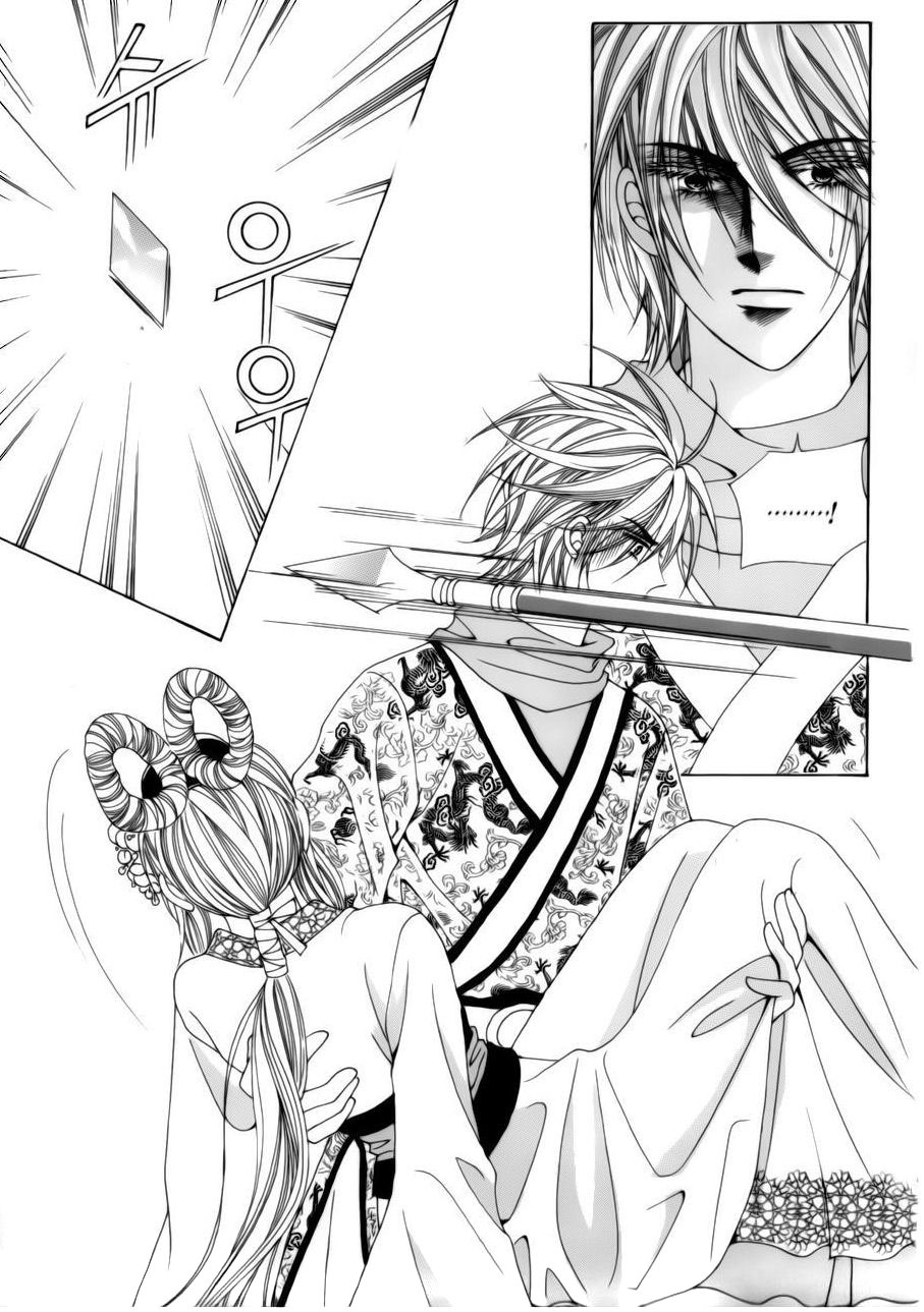 Crazy Girl Shin Bia Chapter 78 page 29 - Chapter 78