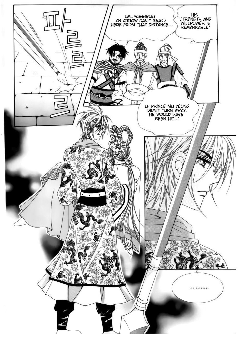 Crazy Girl Shin Bia Chapter 78 page 30 - Chapter 78