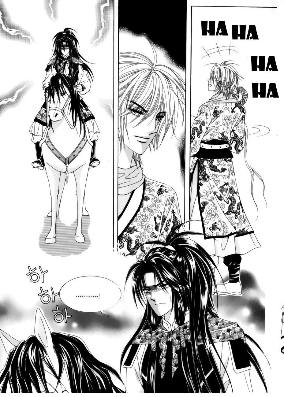 Crazy Girl Shin Bia Chapter 78 page 31 - Chapter 78