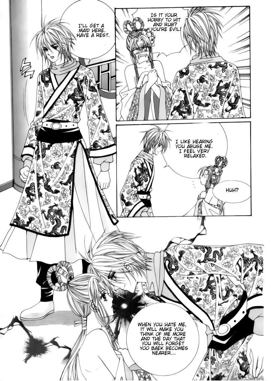 Crazy Girl Shin Bia Chapter 78 page 35 - Chapter 78