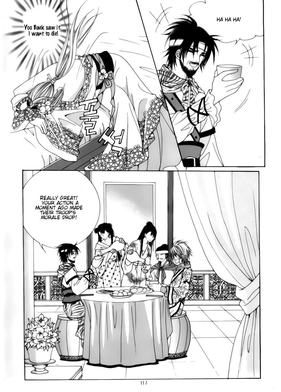 Crazy Girl Shin Bia Chapter 78 page 38 - Chapter 78
