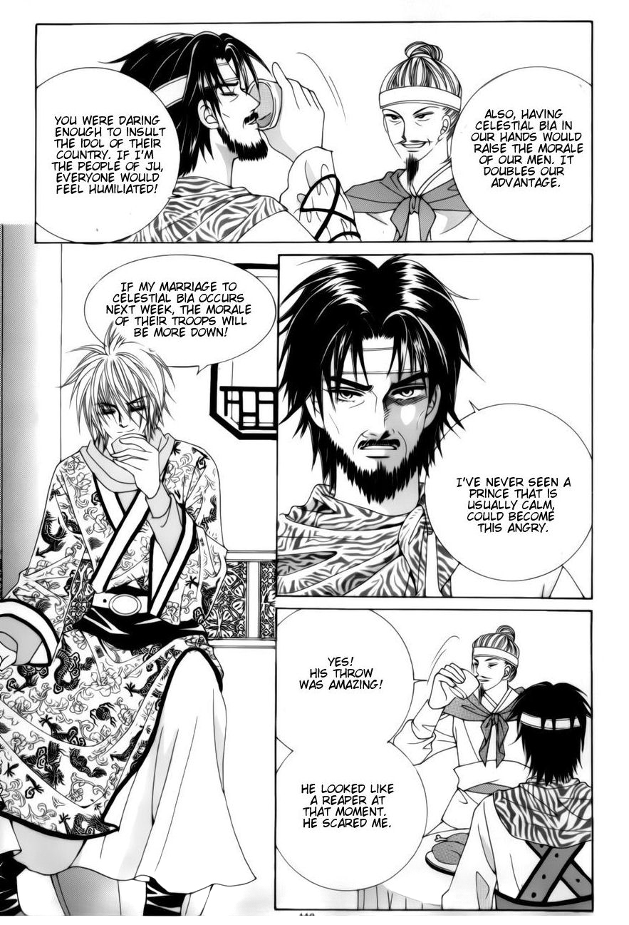 Crazy Girl Shin Bia Chapter 78 page 39 - Chapter 78
