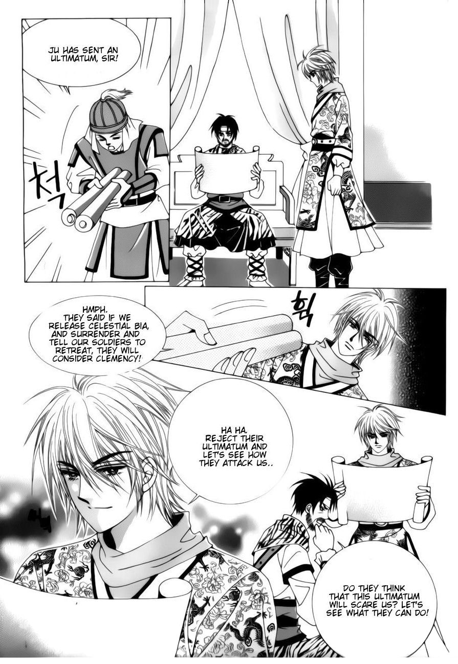 Crazy Girl Shin Bia Chapter 78 page 9 - Chapter 78