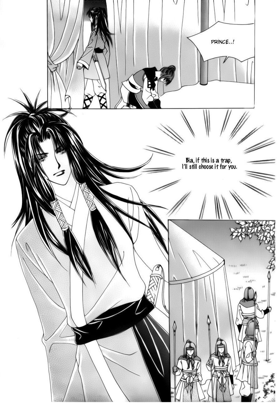 Crazy Girl Shin Bia Chapter 79 page 30 - Chapter 79