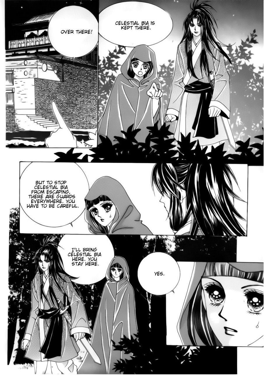 Crazy Girl Shin Bia Chapter 79 page 38 - Chapter 79