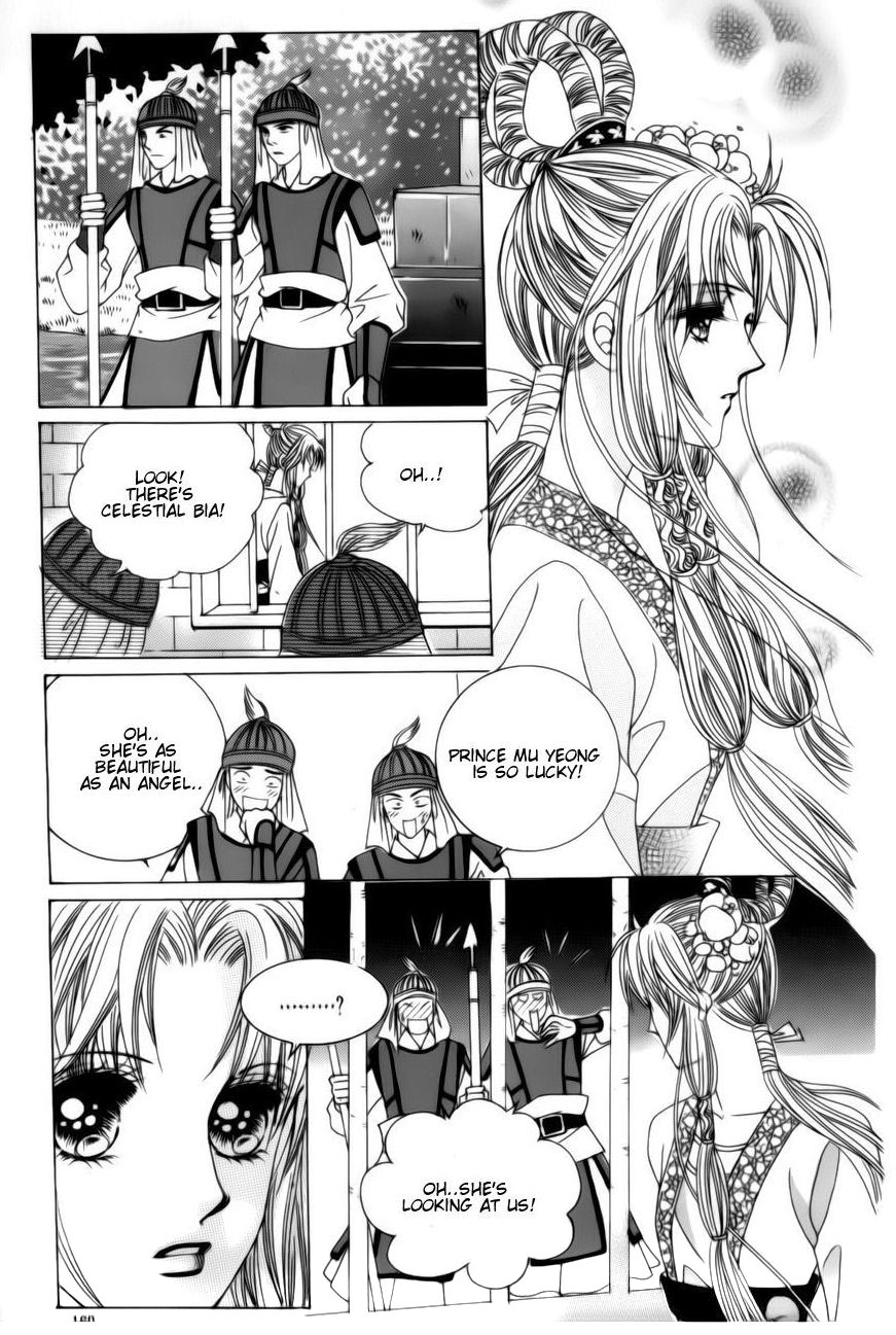 Crazy Girl Shin Bia Chapter 79 page 39 - Chapter 79
