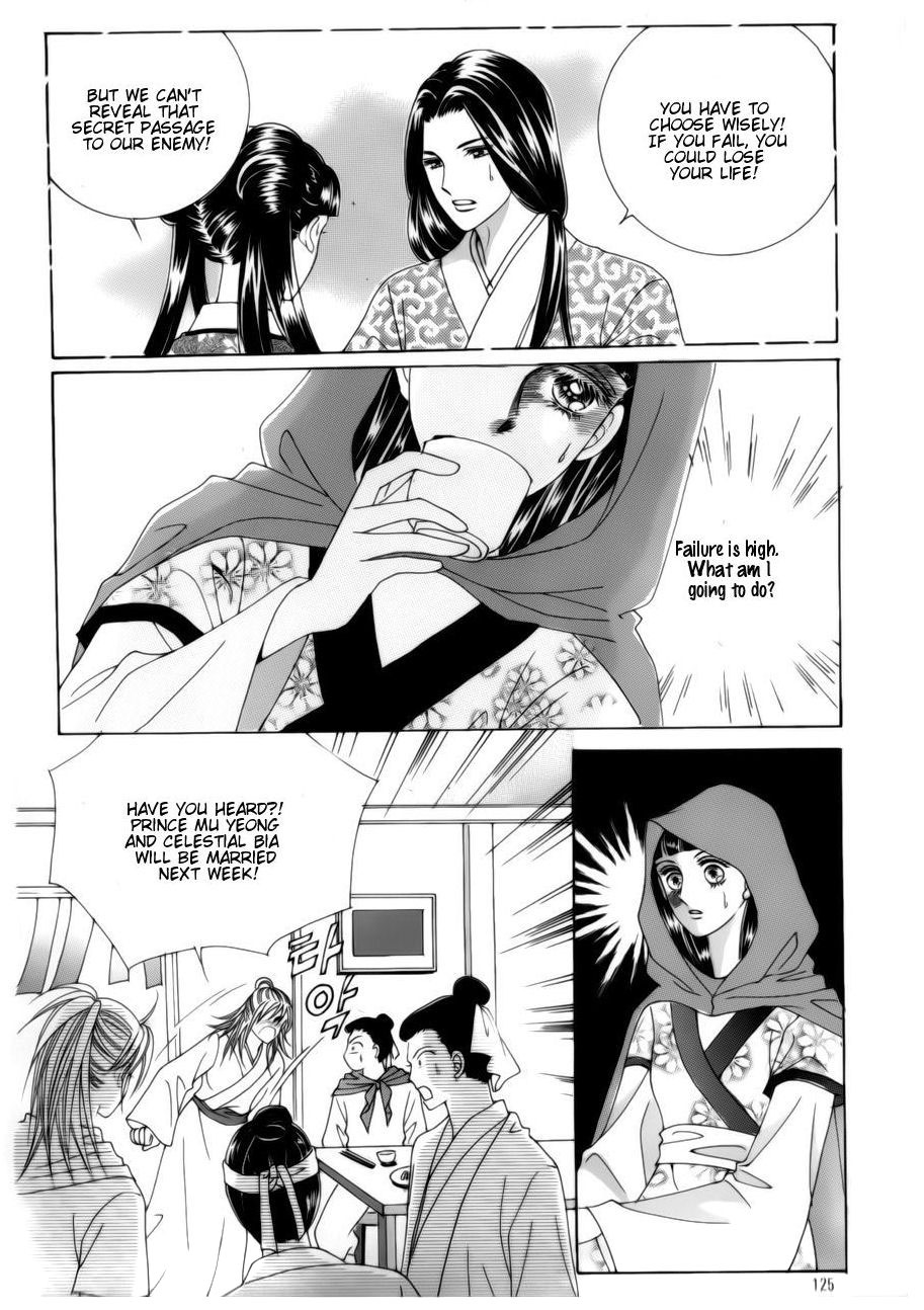 Crazy Girl Shin Bia Chapter 79 page 4 - Chapter 79
