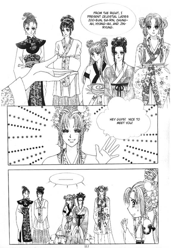 Crazy Girl Shin Bia Chapter 8 page 10 - Chapter 8