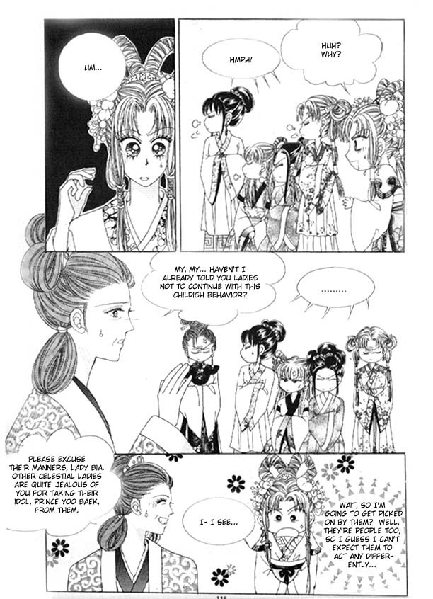 Crazy Girl Shin Bia Chapter 8 page 11 - Chapter 8
