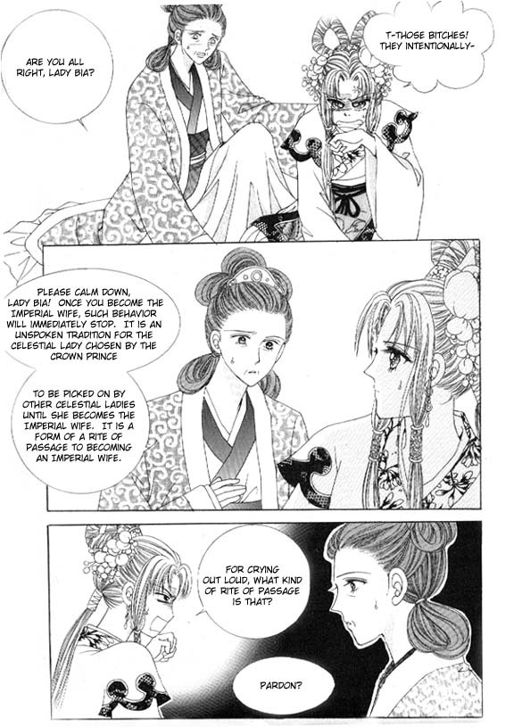 Crazy Girl Shin Bia Chapter 8 page 13 - Chapter 8