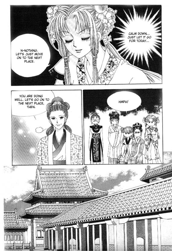 Crazy Girl Shin Bia Chapter 8 page 14 - Chapter 8