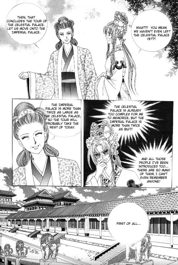 Crazy Girl Shin Bia Chapter 8 page 15 - Chapter 8