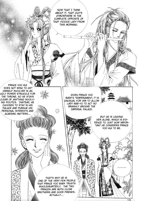 Crazy Girl Shin Bia Chapter 8 page 17 - Chapter 8