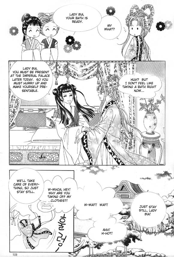Crazy Girl Shin Bia Chapter 8 page 2 - Chapter 8