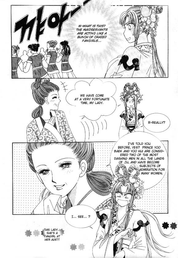 Crazy Girl Shin Bia Chapter 8 page 20 - Chapter 8