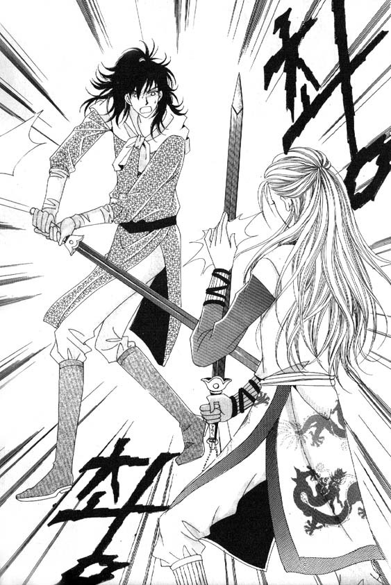 Crazy Girl Shin Bia Chapter 8 page 21 - Chapter 8