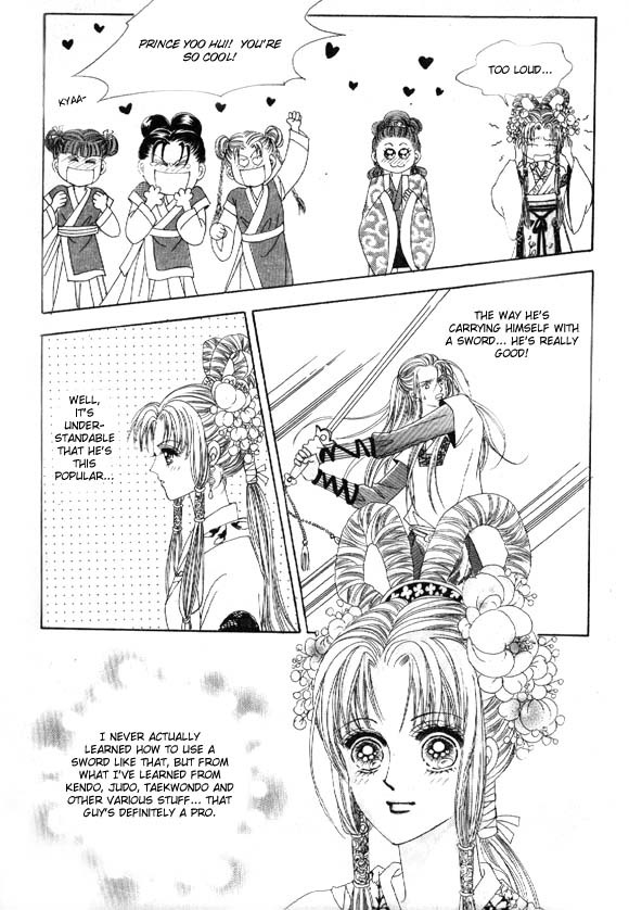 Crazy Girl Shin Bia Chapter 8 page 23 - Chapter 8