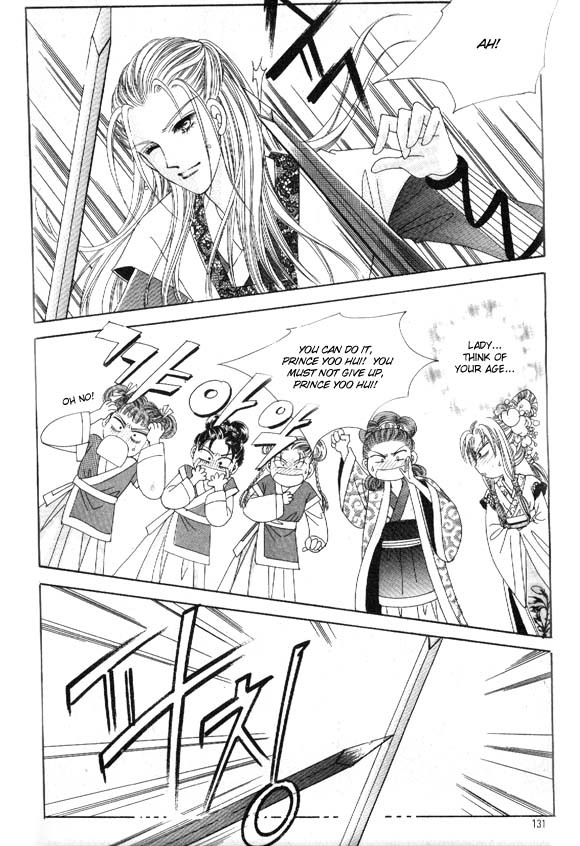 Crazy Girl Shin Bia Chapter 8 page 24 - Chapter 8