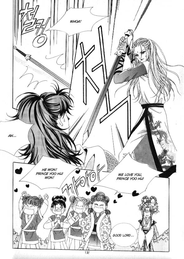 Crazy Girl Shin Bia Chapter 8 page 25 - Chapter 8