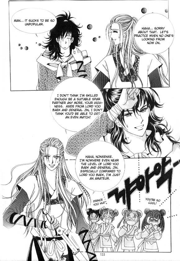 Crazy Girl Shin Bia Chapter 8 page 26 - Chapter 8
