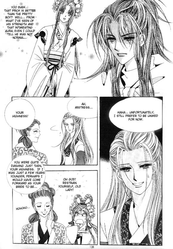 Crazy Girl Shin Bia Chapter 8 page 27 - Chapter 8