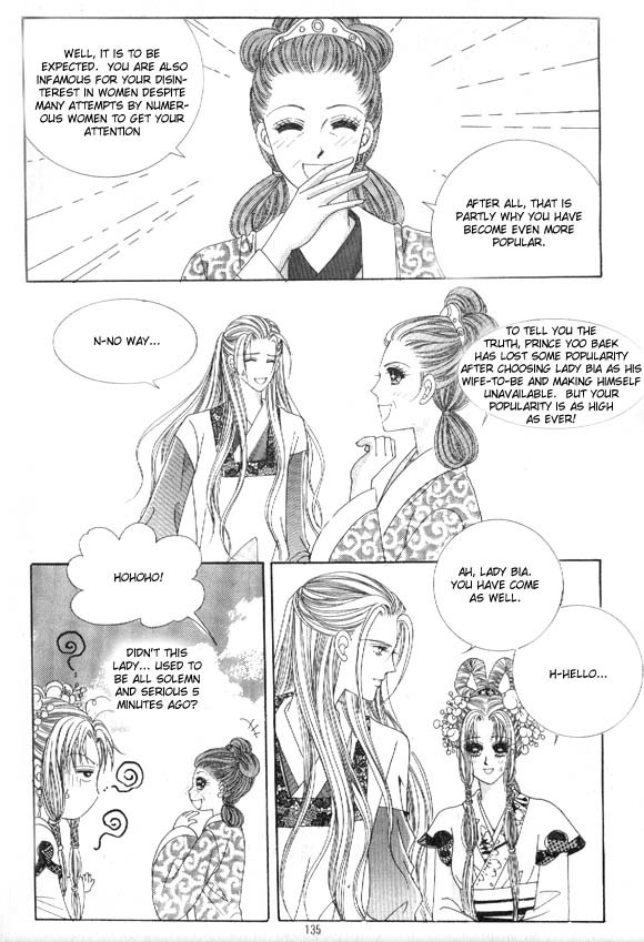 Crazy Girl Shin Bia Chapter 8 page 28 - Chapter 8