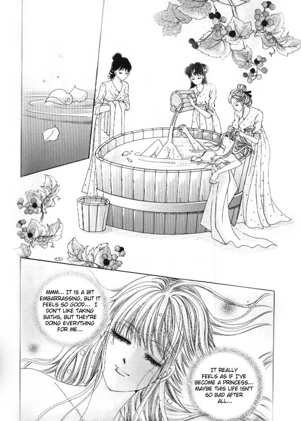 Crazy Girl Shin Bia Chapter 8 page 3 - Chapter 8
