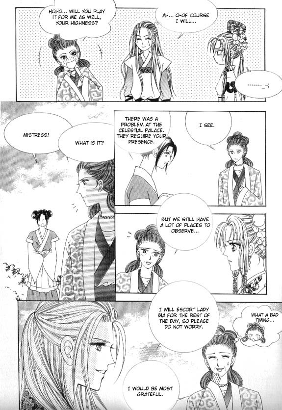 Crazy Girl Shin Bia Chapter 8 page 30 - Chapter 8