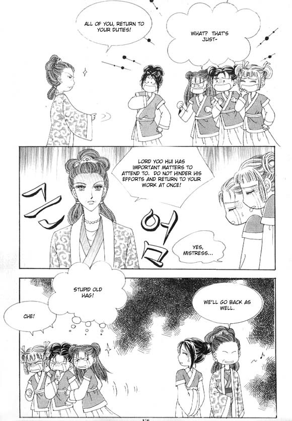 Crazy Girl Shin Bia Chapter 8 page 31 - Chapter 8