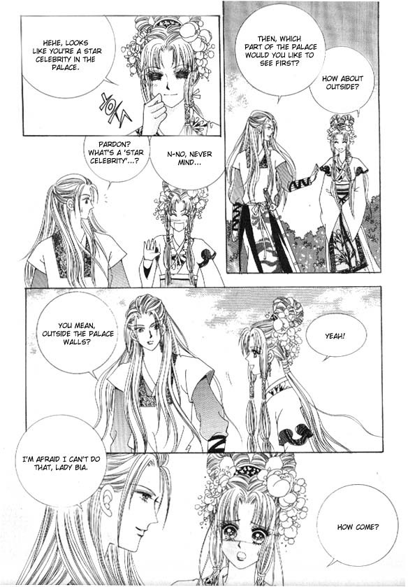 Crazy Girl Shin Bia Chapter 8 page 32 - Chapter 8